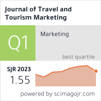 Journal of Travel and Tourism Marketing