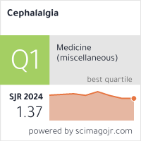 Cephalalgia