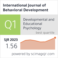 International Journal of Behavioral Development