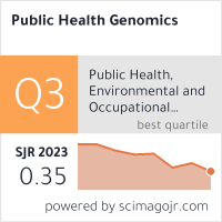 Public health genomics
