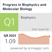 Progress in Biophysics and Molecular Biology