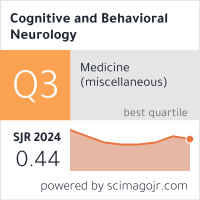 Cognitive and Behavioral Neurology