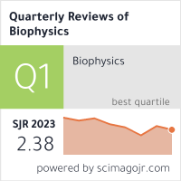 Quarterly Reviews of Biophysics