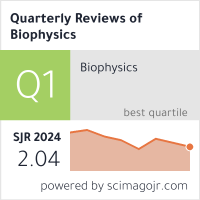 Quarterly Reviews of Biophysics