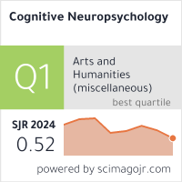 Cognitive Neuropsychology