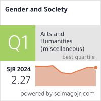 Gender and Society