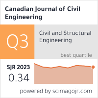 Canadian Journal of Civil Engineering