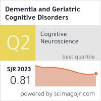Dementia and Geriatric Cognitive Disorders
