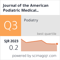Journal of the American Podiatric Medical Association