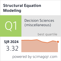 Structural Equation Modeling