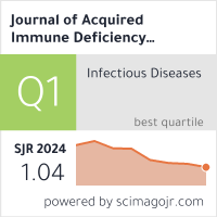 Journal of Acquired Immune Deficiency Syndromes