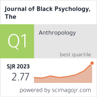 Journal of Black Psychology, The