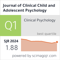 Journal of Clinical Child and Adolescent Psychology