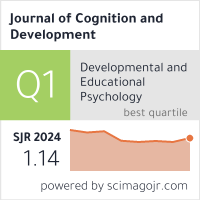 Journal of Cognition and Development