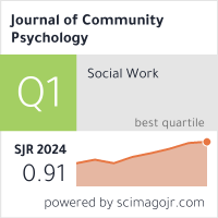 Journal of Community Psychology