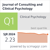 Journal of Consulting and Clinical Psychology