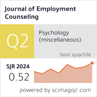 Journal of Employment Counseling