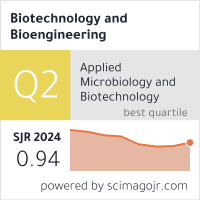 Biotechnology and Bioengineering