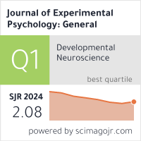 Journal of Experimental Psychology: General