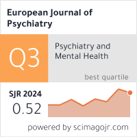 European Journal of Psychiatry