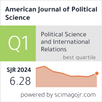 American Journal of Political Science