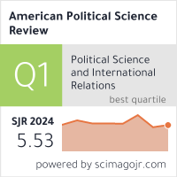 American Political Science Review