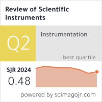 Review of Scientific Instruments