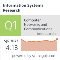 information systems research (isr) journal