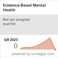 Evidence-Based Mental Health