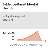 Evidence-Based Mental Health