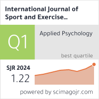 International Journal of Sport and Exercise Psychology