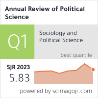 Annual Review of Political Science