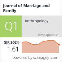 Journal of Marriage and Family