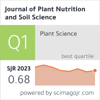 Journal of Plant Nutrition and Soil Science