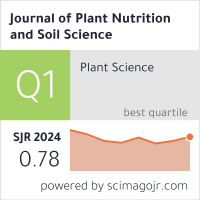 Journal of Plant Nutrition and Soil Science