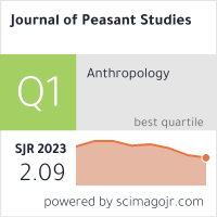 Journal of Peasant Studies