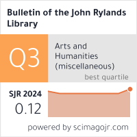 Scimago Journal & Country Rank