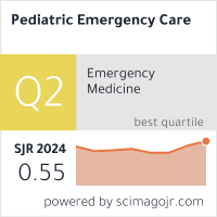 Pediatric Emergency Care