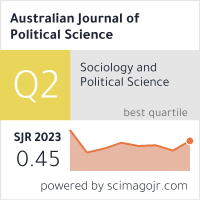 Australian Journal of Political