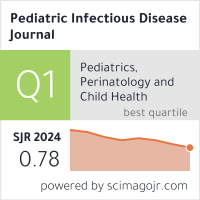 Pediatric Infectious Disease Journal