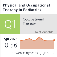 Physical and Occupational Therapy in Pediatrics