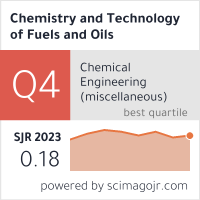 Chemistry and Technology of Fuels and Oils
