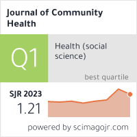 Journal Of Community Health