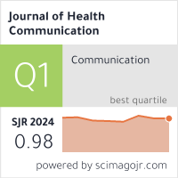 Journal of Health Communication