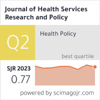 Journal of Health Services Research and Policy