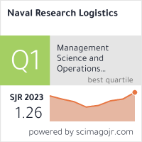 Naval Research Logistics