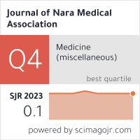 Journal of Nara Medical Association