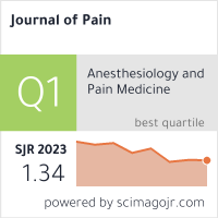 Journal of Pain