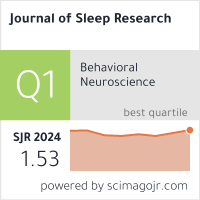 Journal of Sleep Research