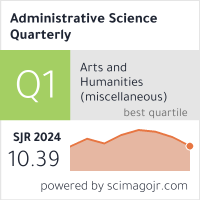 Administrative Science Quarterly